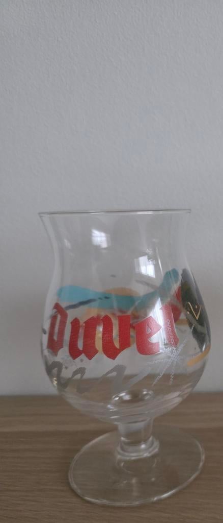 Duvel Mike Perry Swirl, Ophalen of Verzenden, Glas of Glazen, Duvel