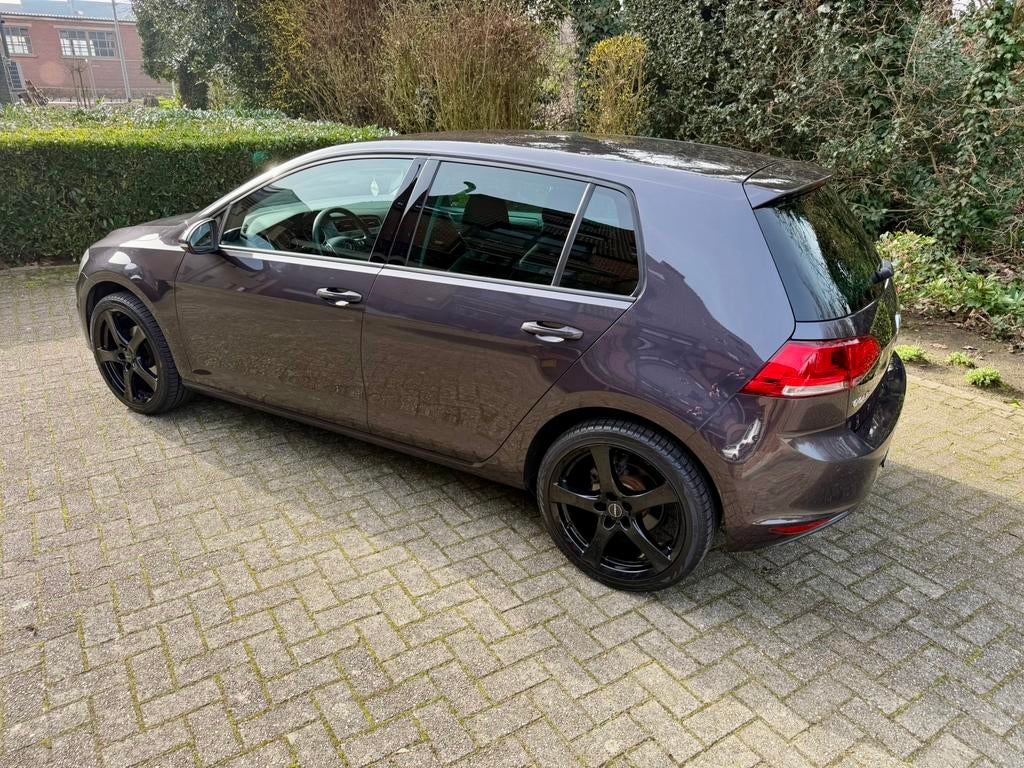 VW Golf 7 LOUNGE 1.2 TSI 86pk Euro6 11/2015 *50.009km* 1j WB, Autos, Essai à domicile, Achat, Entreprise, https://public.car-pass.be/vhr/2b9a72a6-c8dc-4ffc-939d-c0e4ecfdf10c