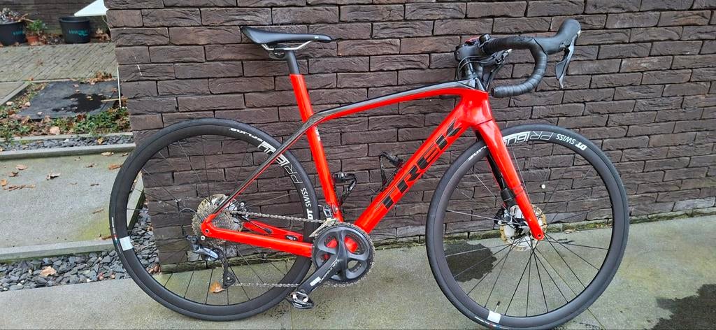 Trek domane SL 6 - DT Swiss 1600 wielen, Ophalen