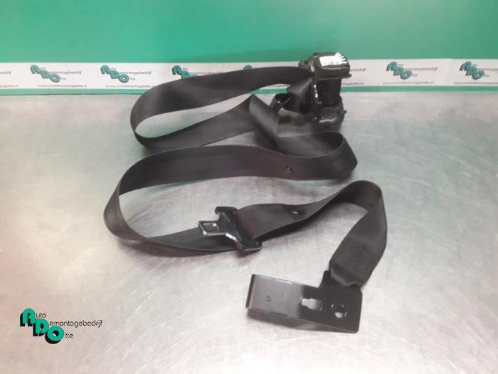 Veiligheidsgordel midden-achter van een Saab 9-3, Auto-onderdelen, Interieur en Bekleding, Gebruikt, -, -, Ophalen of Verzenden