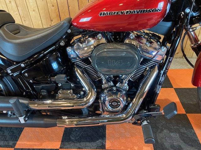 Harley-Davidson Breakout (bj 2019), Motoren, Motoren | Harley-Davidson, Via Galileo Galilei 1
30033   Noale, IT, Aprilia, Bedrijf