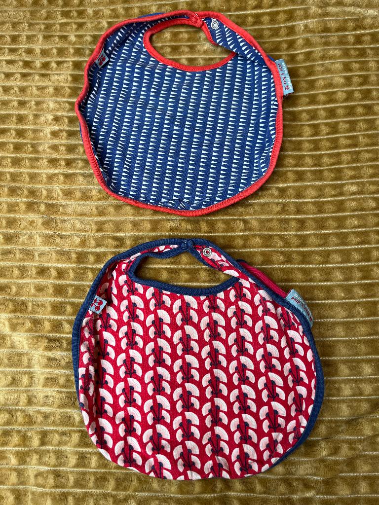 2 slabben Froy & Dind, Ophalen of Verzenden, Gebruikt