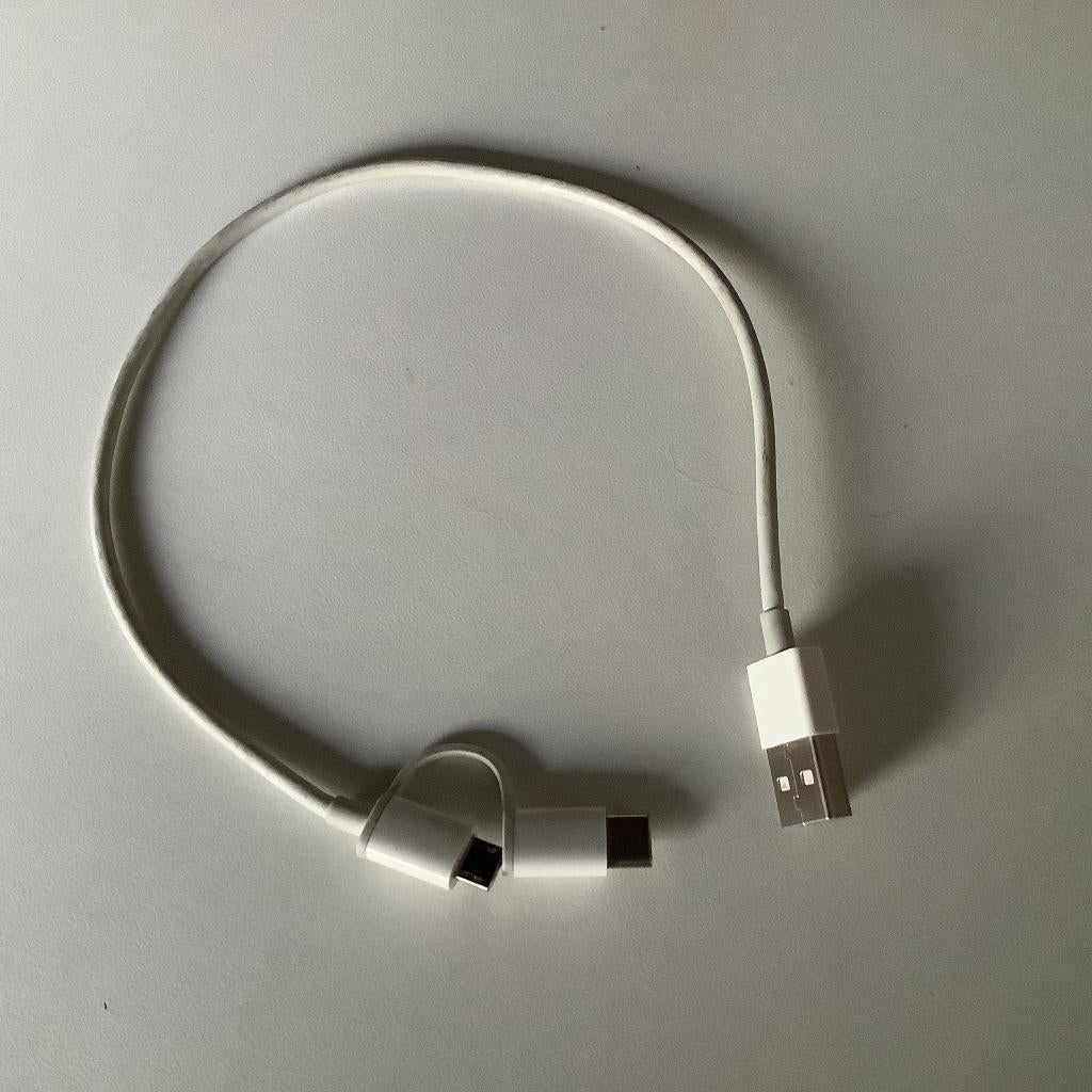 Laadkabel, Telecommunicatie, Ophalen of Verzenden, Zo goed als nieuw, Apple iPhone