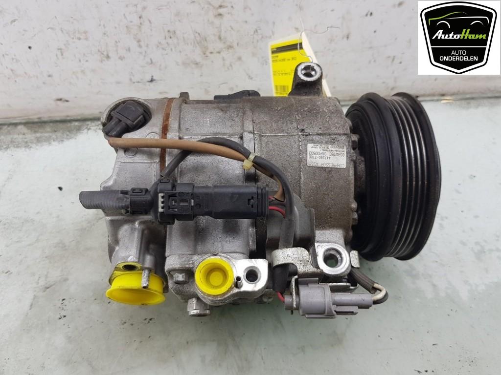 COMPRESSEUR CLIMATISATION Mercedes-Benz B (W246), Utilisé, Mercedes-Benz