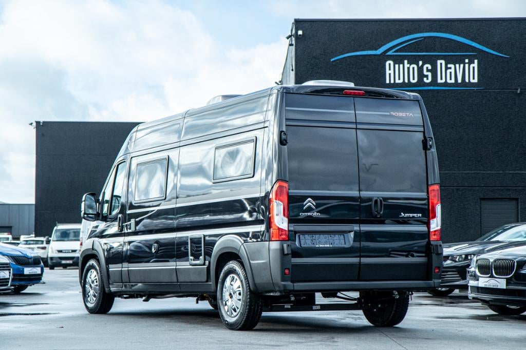 Robeta Helios 165 Buscamper  3 Slaappl./ CAMERA / CARPLAY, Overige merken, Vloeistofverwarming, Bedrijf, Tot en met 3