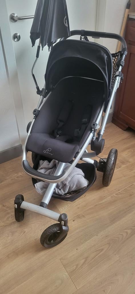Poussette quinny buzz xtra, Kinderen en Baby's, Buggy's, Ophalen, Quinny