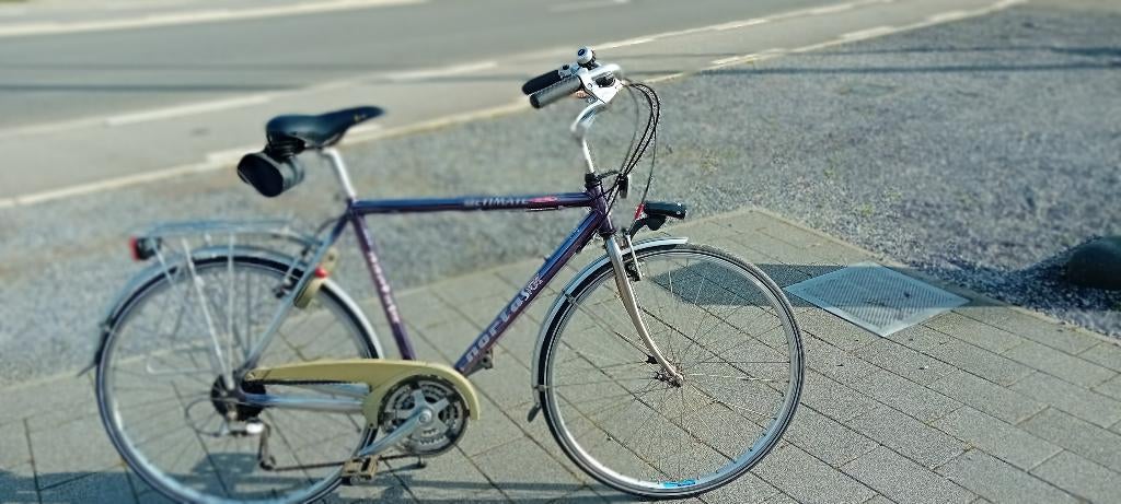 Norta, Fietsen en Brommers, 57 tot 61 cm, Ophalen, Zo goed als nieuw, Versnellingen