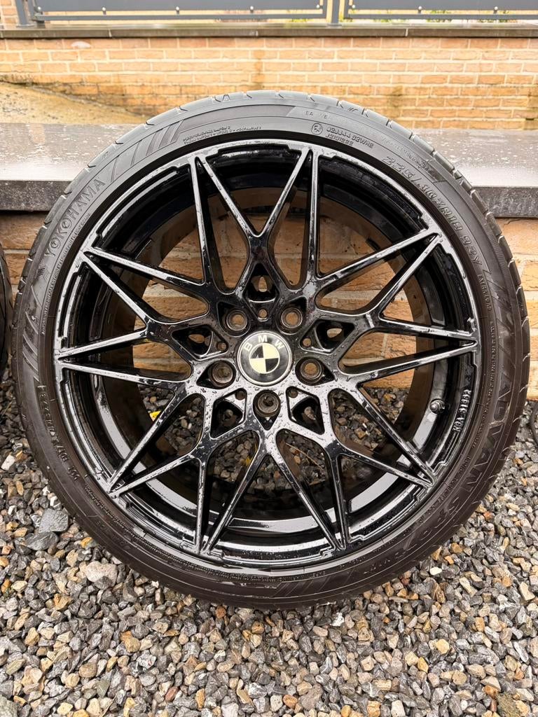 Jantes 18" entre axe 112mm, Ophalen, Zomerbanden, Band(en)