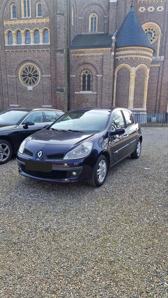 Renault Clio 3, Achat, Boîte manuelle, Particulier, Euro 4