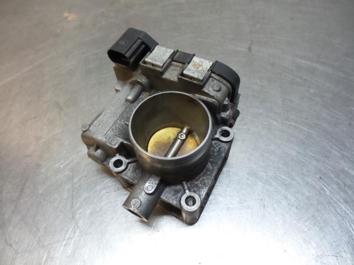 Gasklephuis van een Ford KA (KA 10-), Auto-onderdelen, Gebruikt, -, -, Ophalen of Verzenden