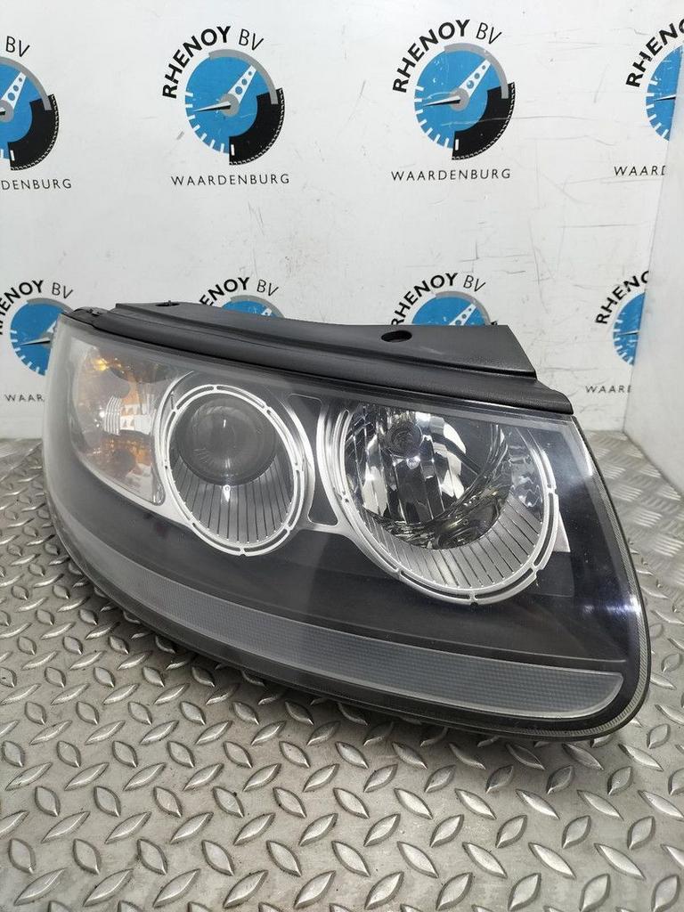 HYUNDAI SANTA FE CM 2.7 4WD AUT KOPLAMP R 2006, Ophalen of Verzenden, Gebruikt, Stiba lid