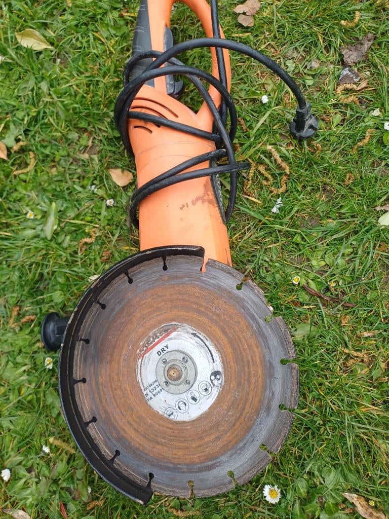 Disqueuse DURO 2450W, Bricolage & Construction