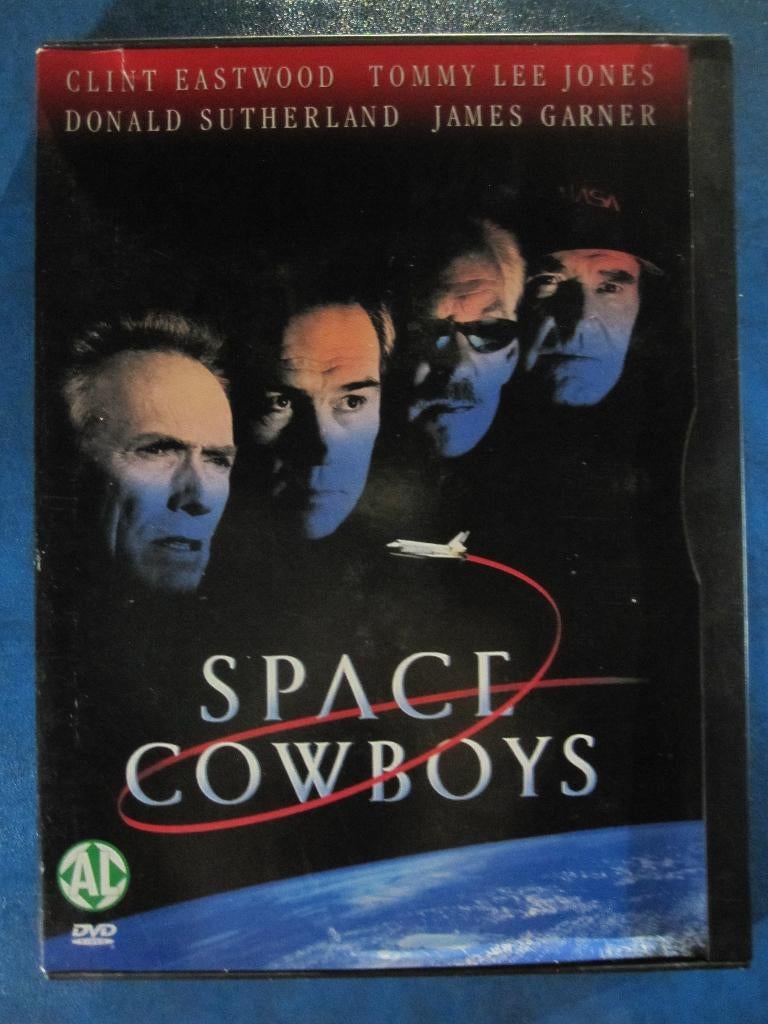 Les Cowboys de l'espace (2000), CD & DVD, DVD | Action, Comme neuf, Action, Tous les âges, Enlèvement ou Envoi