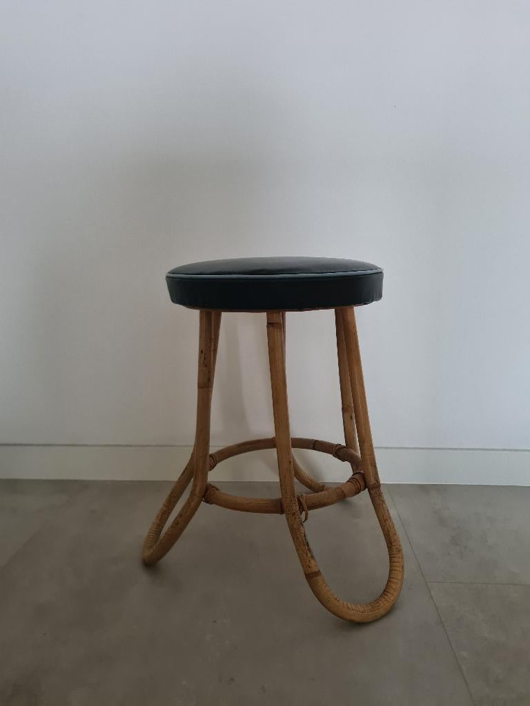 Tabouret/tabouret, Maison & Meubles, Tabourets, Enlèvement, Utilisé, Matériaux autres