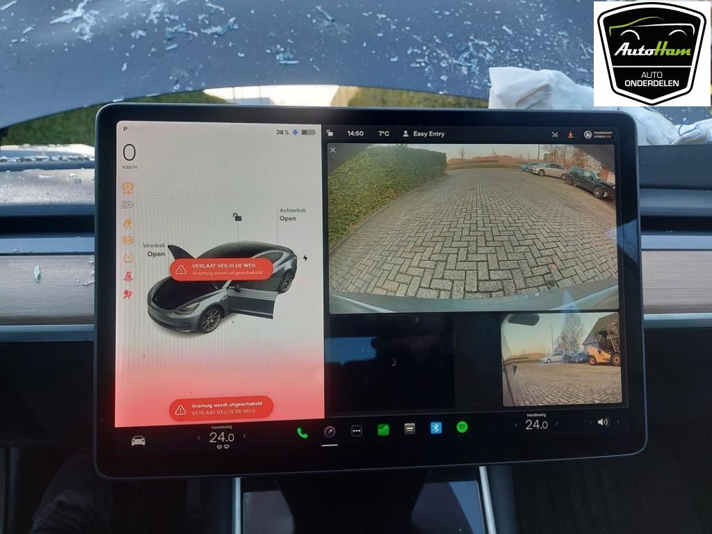 ORDINATEUR MULTIMEDIA Tesla Model 3 (|108954300G|), Germany_Sales@tesla.com, Utilisé, Autres marques automobiles, Ludwig-Prandtl-Straße 27 - 29
12526  Berlin, DE