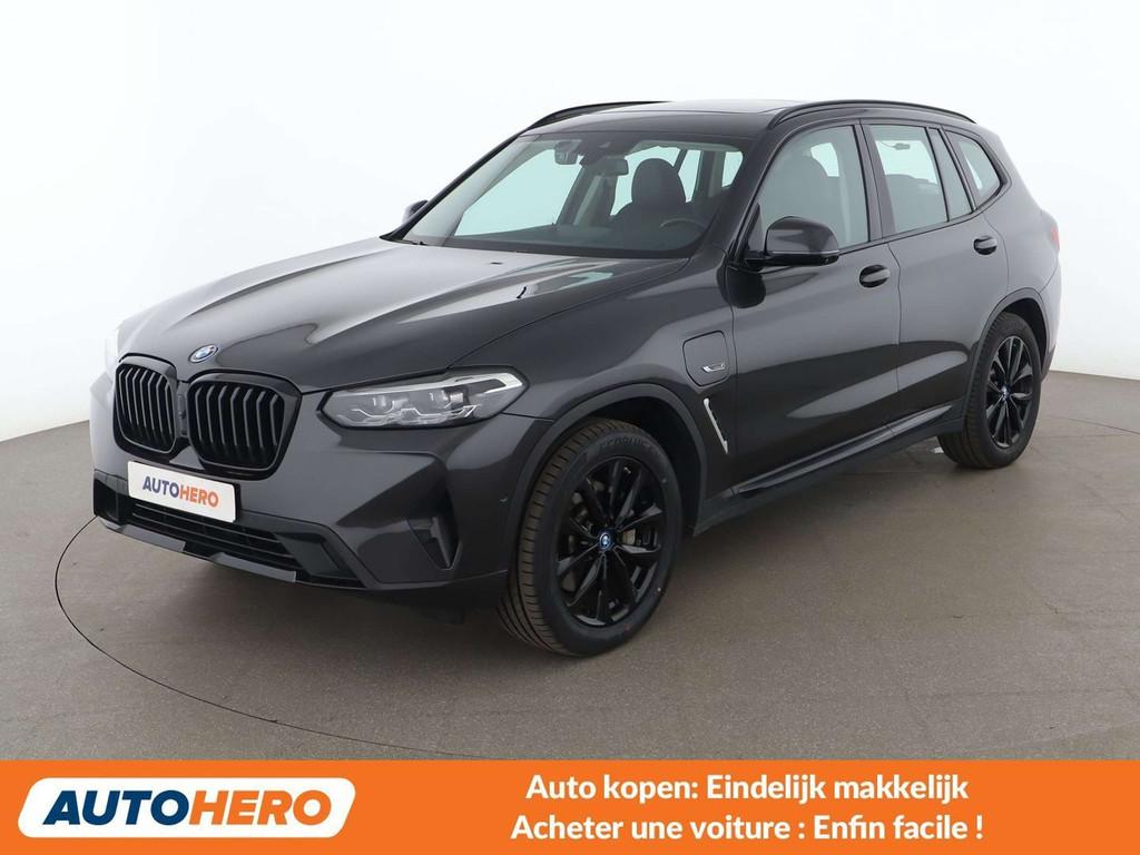 BMW X3 xDrive 30e (bj 2022, automaat), Auto's, Automaat, Euro 6, 2065 kg, https://public.car-pass.be/vhr/7964b391-6187-47a5-839b-82f279d5c7f2