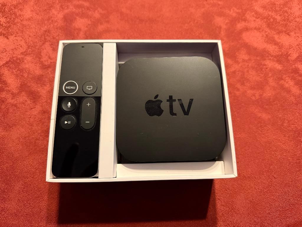 Apple TV 4 K 64 GB, Ophalen of Verzenden, Nieuw