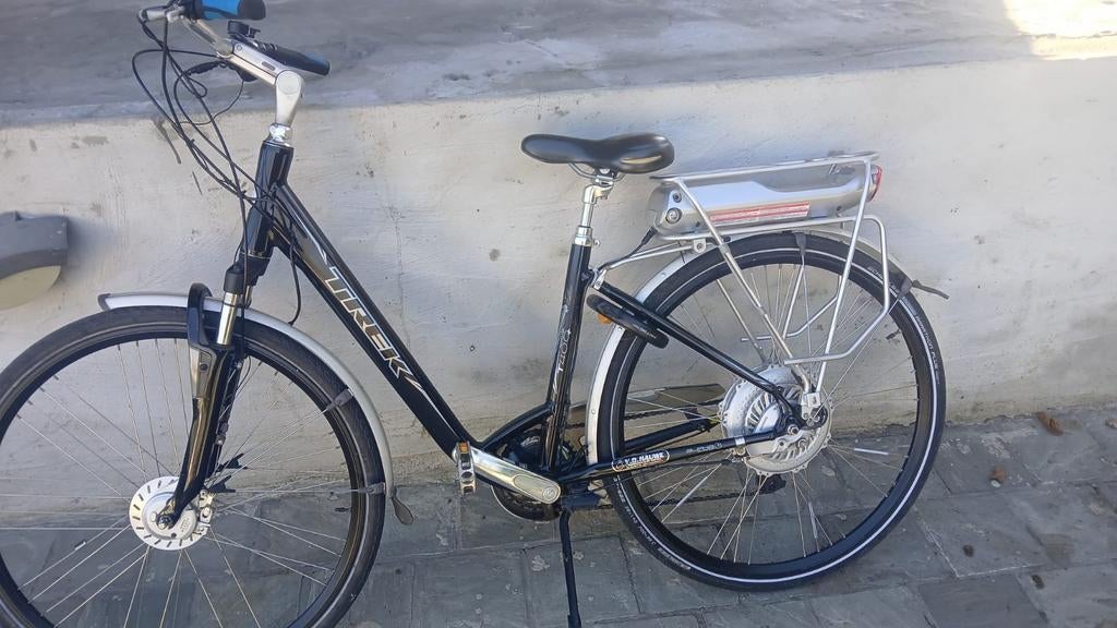 Elektrische fiets Trek, Fietsen en Brommers, Ophalen