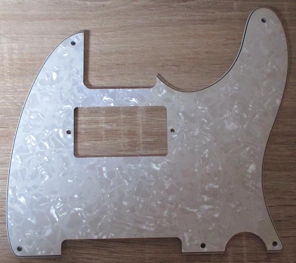 slagplaat telecaster, Muziek en Instrumenten, Ophalen, Zo goed als nieuw, Elektrische gitaar