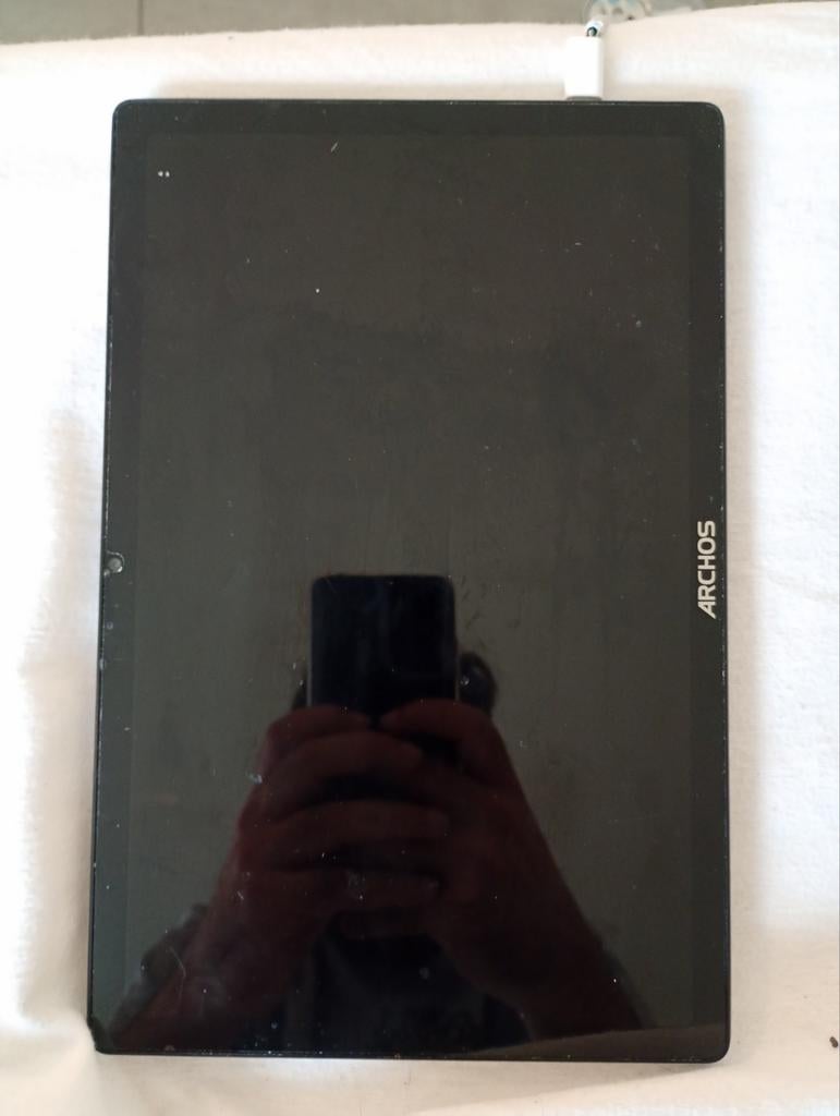 Archos T101 HD2 4G tablet, Gebruikt, Overige modellen, Zwart, 64 GB