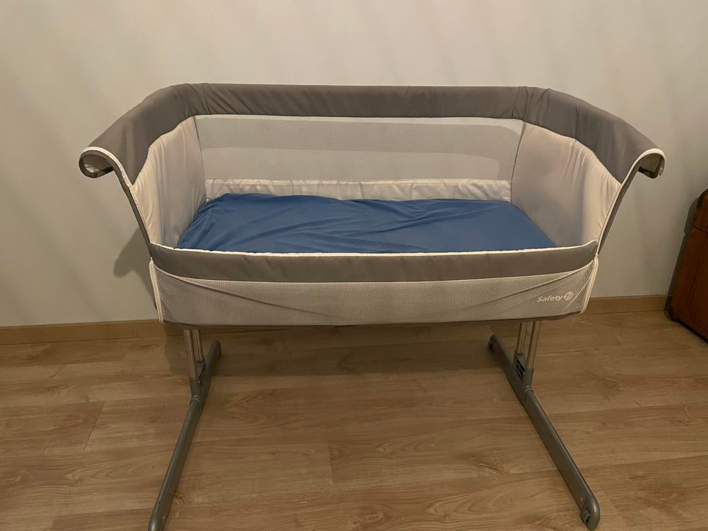 Co sleeper Safty, Kinderen en Baby's, Babywiegjes en Ledikanten, Ophalen, Zo goed als nieuw