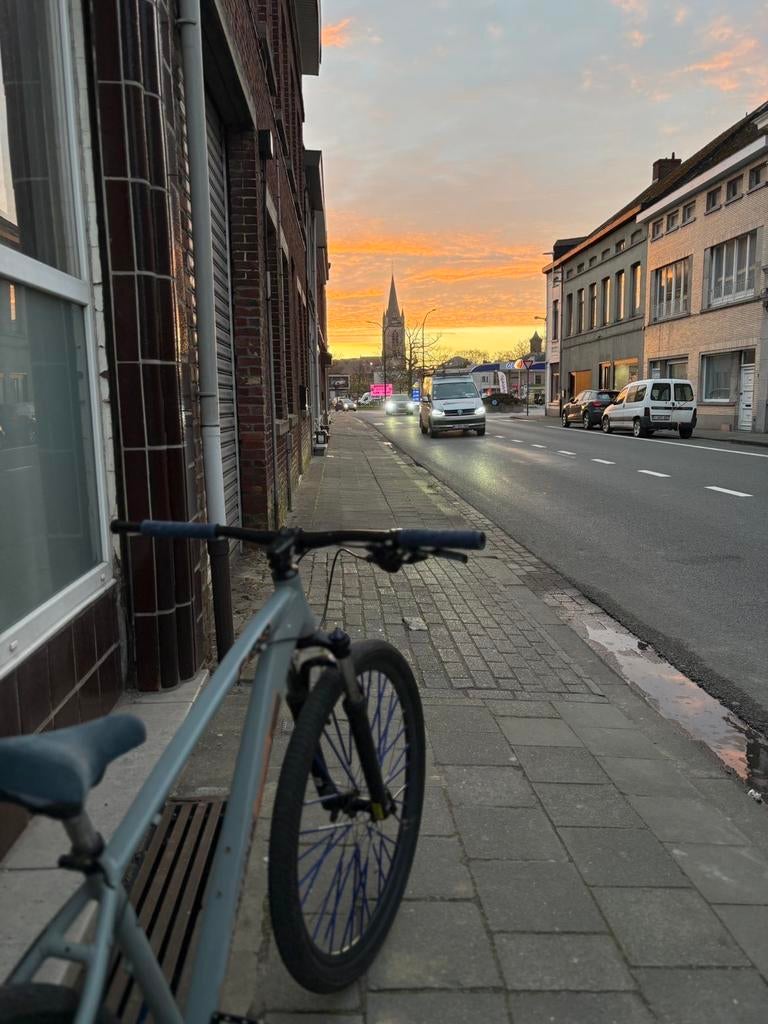 C100 fiets te koop, Immo, Chambre recherche