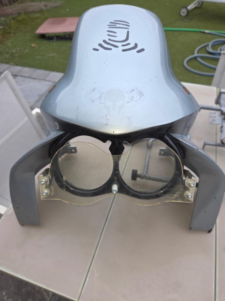 Ktm 640 adventure parts, Motoren, Onderdelen | Overige, Ophalen, Gebruikt