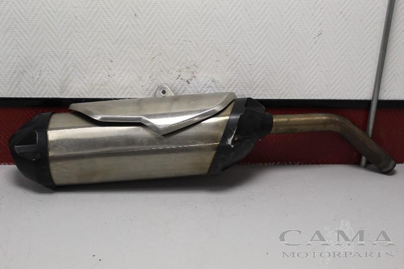 UITLAATDEMPER ORIGINEEL Tiger 800 2011-2014 (2205040), Motoren, Gebruikt