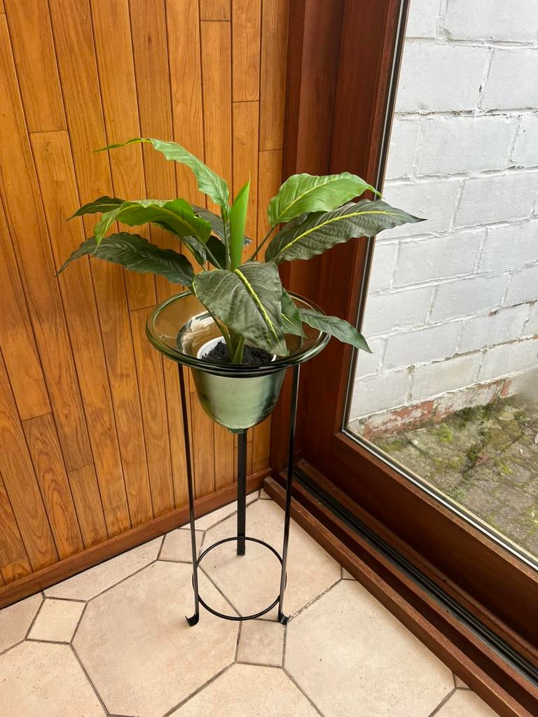 Te koop plantenstandaard, Ophalen, Zo goed als nieuw