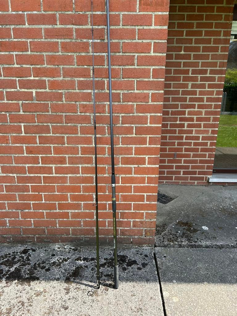 Canne spod century, Sports nautiques & Bateaux, Pêche à la ligne | Carpes, Enlèvement, Comme neuf