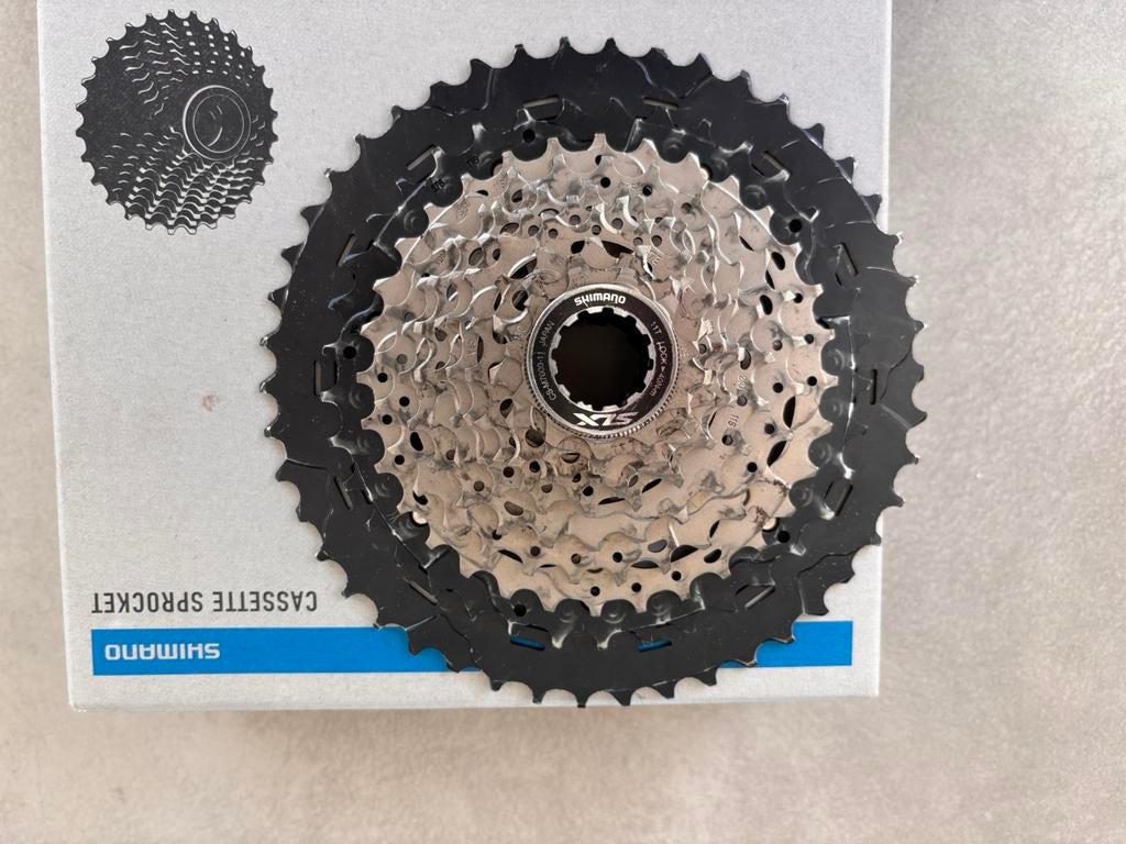 Cassette Shimano, Vélos & Vélomoteurs, Enlèvement ou Envoi, Utilisé
