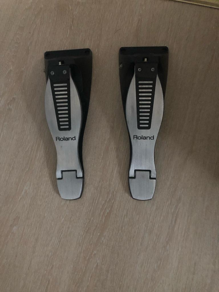 PEDAL HI HAT ROLAND FD8, Enlèvement, Comme neuf, Roland