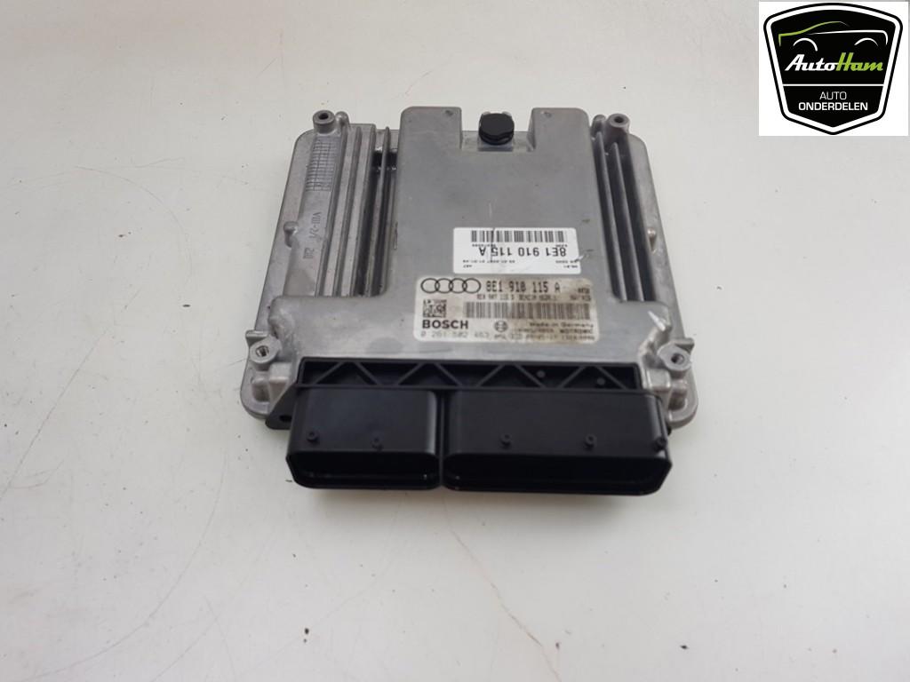 CALCULATEUR MOTEUR ECU Audi A4 Avant (B7) (01-2004/06-2008), Utilisé, Audi