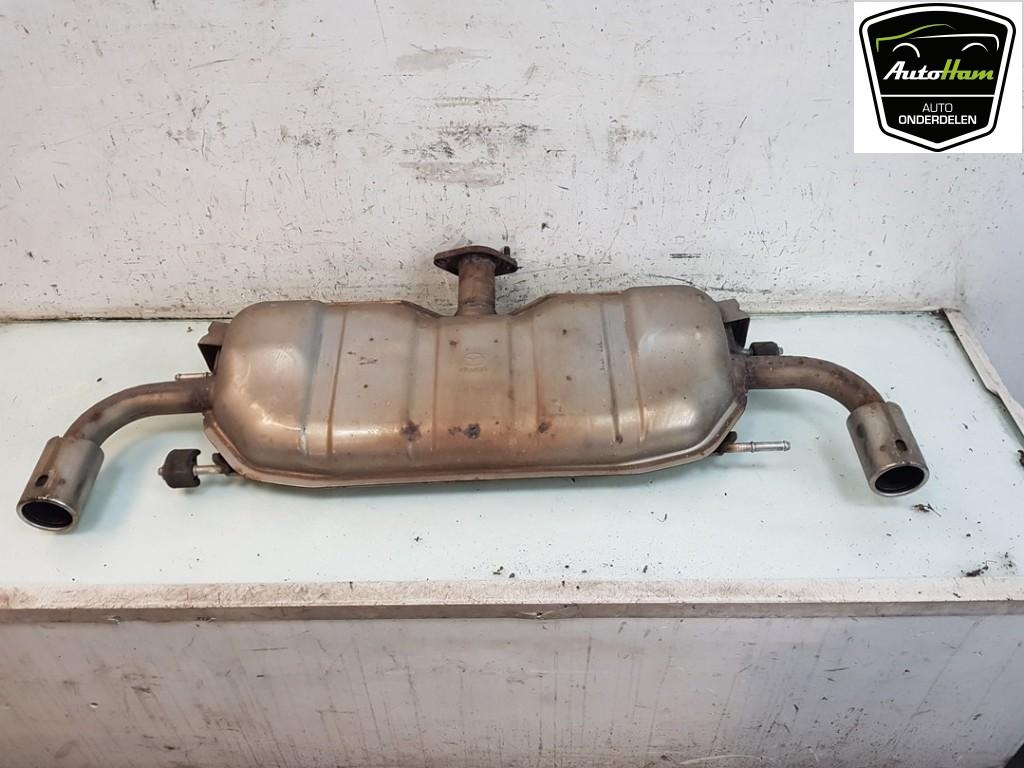 SILENCIEUX ARRIERE (ECHAPPEMENT) Mazda CX-5 I (KE,GH), Hitdorfer Straße 73
51371  Leverkusen, DE, Mazda, Utilisé, Info@mazda.de