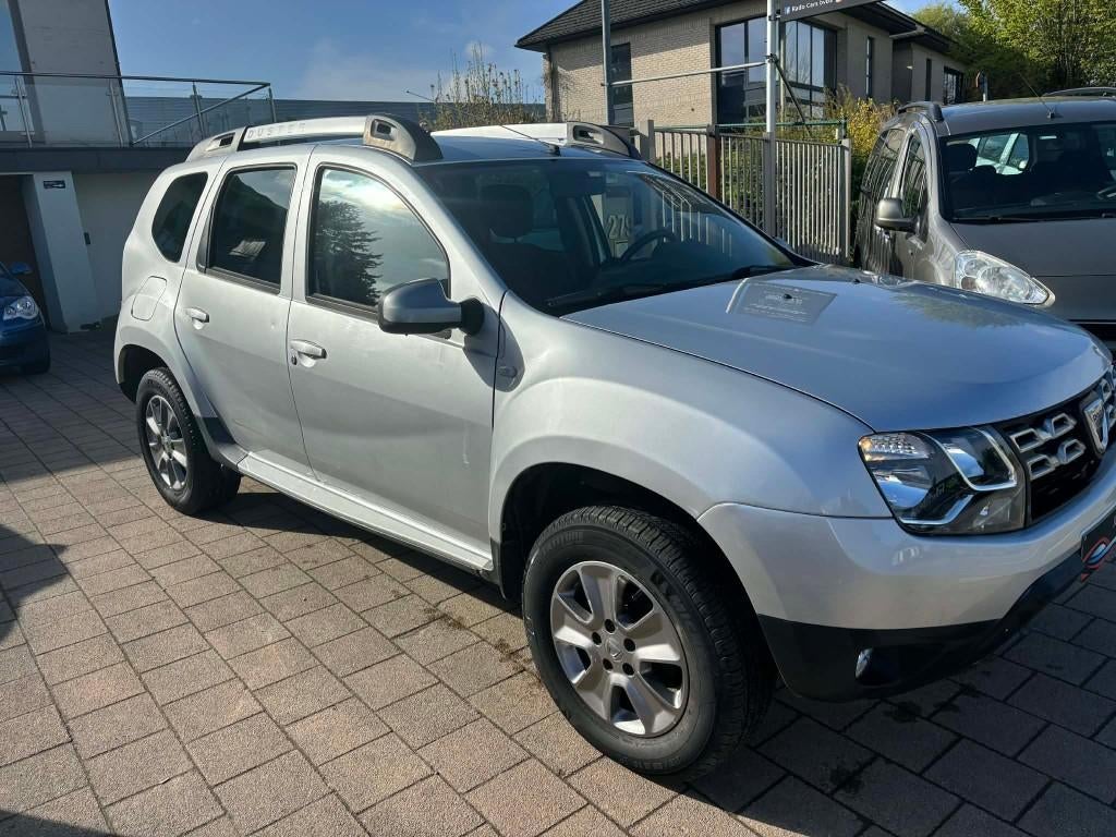 Dacia Duster 1200 cc essence à partir de 2015, Achat, Entreprise, Duster, Boîte manuelle