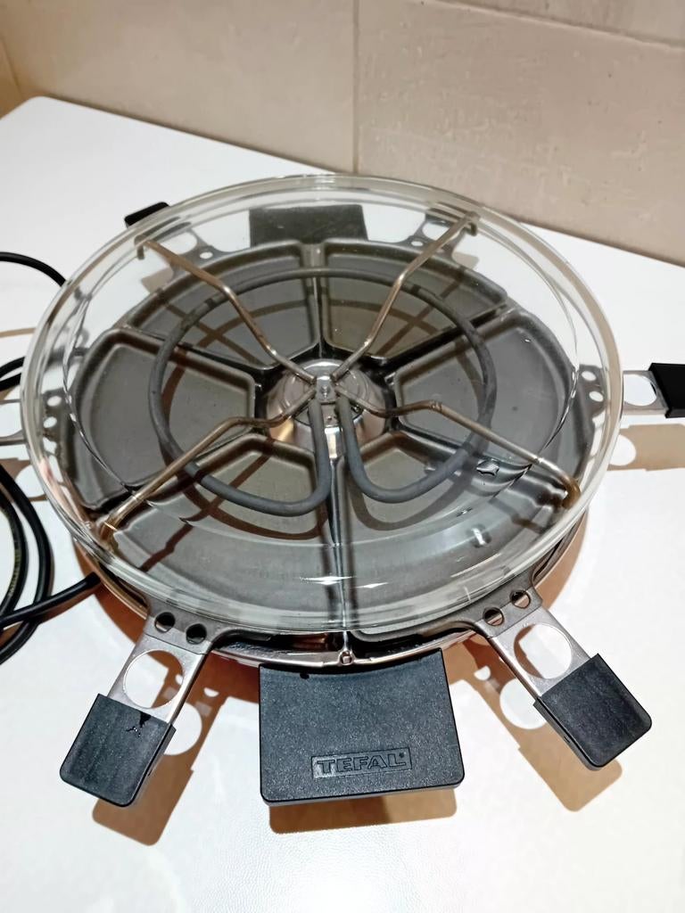 Appareil a raclette, Electroménager