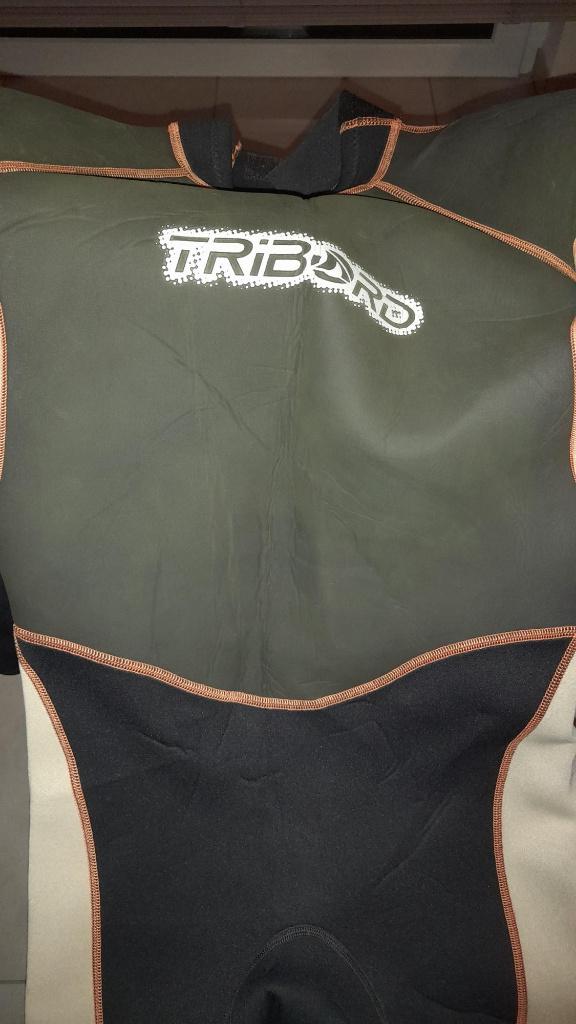 Wetsuit maat 46, Watersport en Boten, Watersportkleding, Ophalen, Gebruikt, Wetsuit