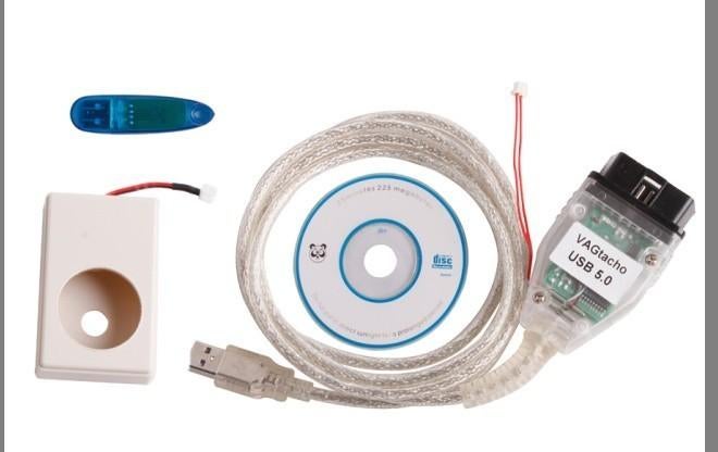 Diag Vag Tacho USB 5.0v Audi VW Skoda Seat, Auto-onderdelen, Elektronica en Kabels, Audi, Nieuw, Ophalen of Verzenden