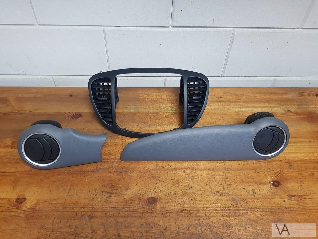 Hyundai i10 2007 - 2014 luchtrooster set dashboard €20/st, -, Utilisé, Hyundai, -