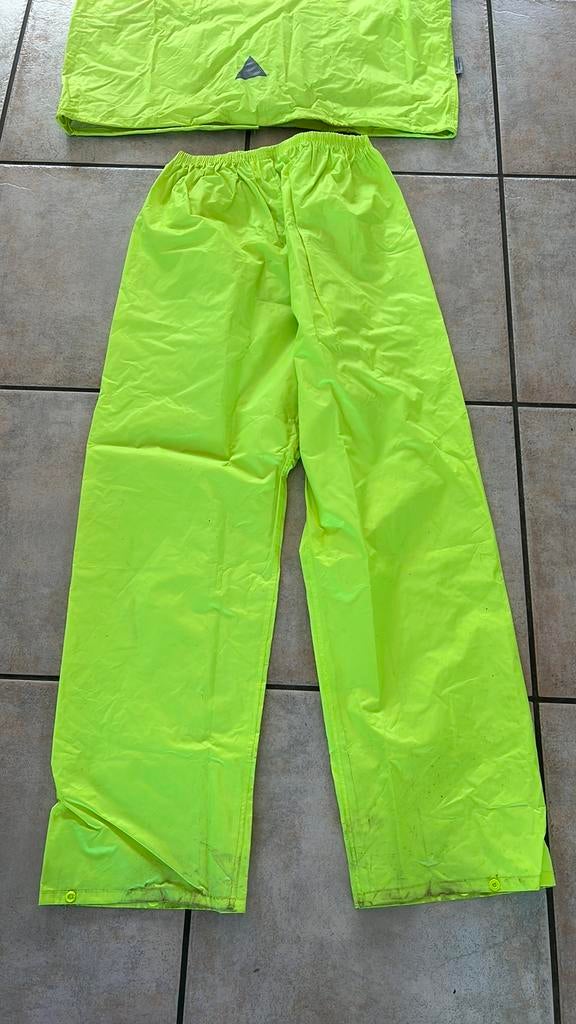 Survêtement de pluie moto performance Result ou L pz’talon, Enlèvement ou Envoi, Comme neuf