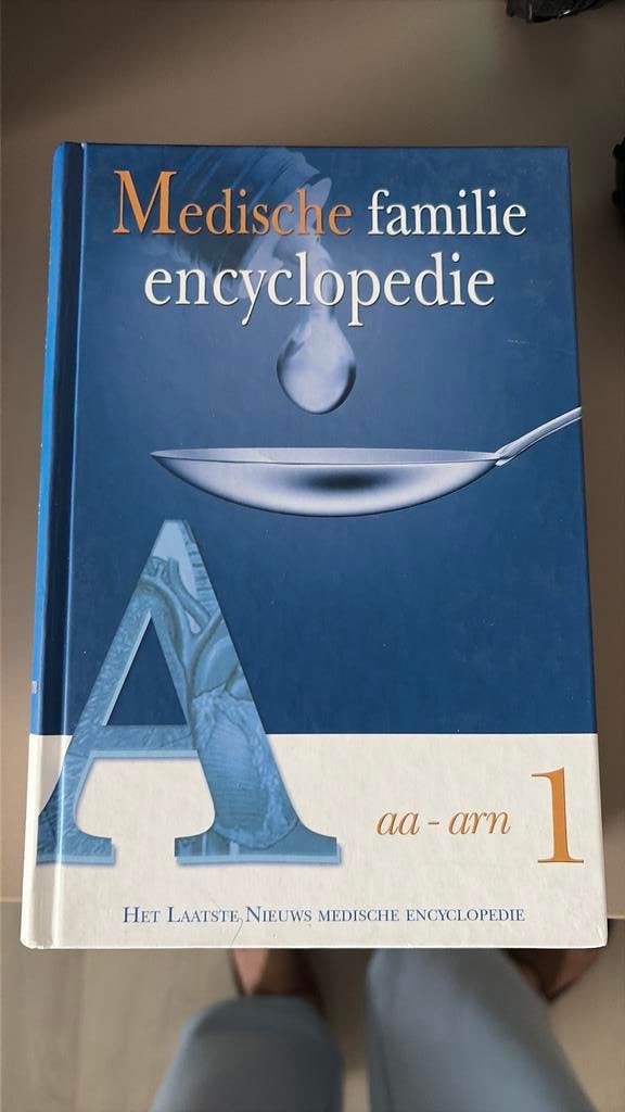 Medische encyclopedieën HLN, Ophalen, Gelezen, Overige onderwerpen