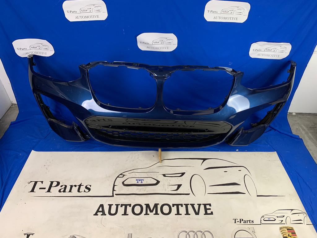 Pare-chocs avant d'origine BMW X3 M Package, Petuelring 130
80788  Munich, DE, Pare-chocs, Info@bmw.de, Utilisé