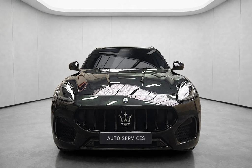 Maserati Grecale 2.0 Turbo MHEV Modena (automatique), Autos, Maserati, Cuir, Autres modèles, Achat, Euro 6