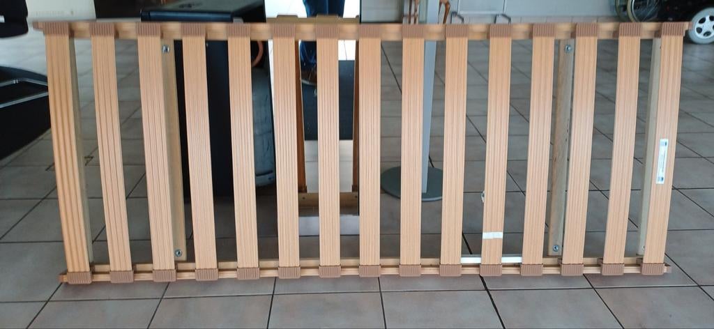 2 sommiers à lattes, Maison & Meubles, Enlèvement