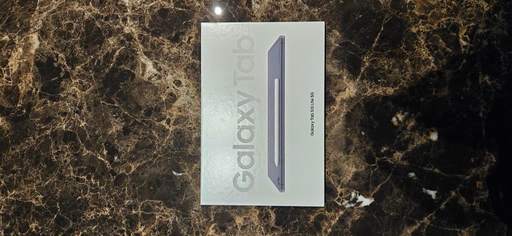 Samsung Galaxy Tab S10 Lite 5G, Computers en Software, Android Tablets, Samsung, 128 GB, Wi-Fi en Mobiel internet, Uitbreidbaar geheugen