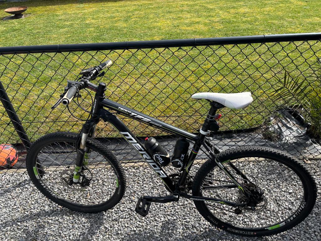 Mountenbike, Ophalen, Gebruikt, Hardtail, Heren