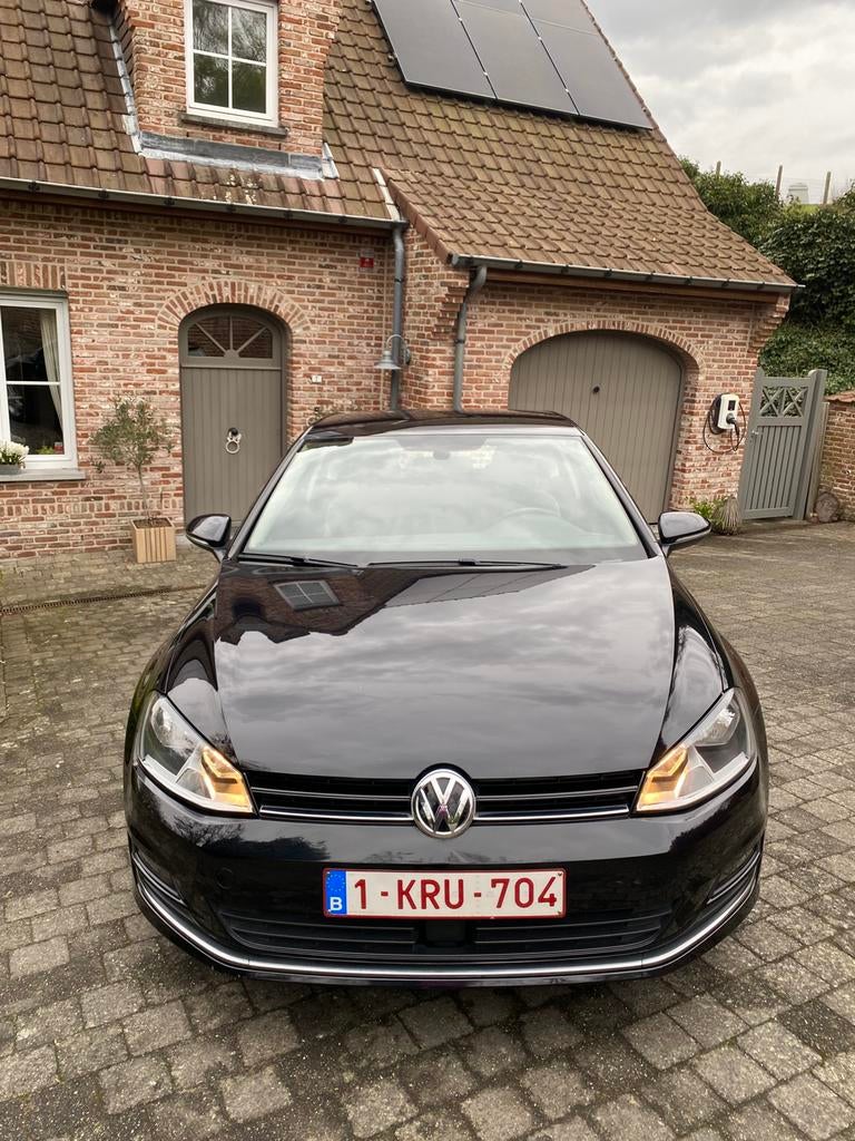 Golf 7 essence 1.2 TSI, Autos, Cuir et Alcantara, Achat, 3 portes, 1200 cm³