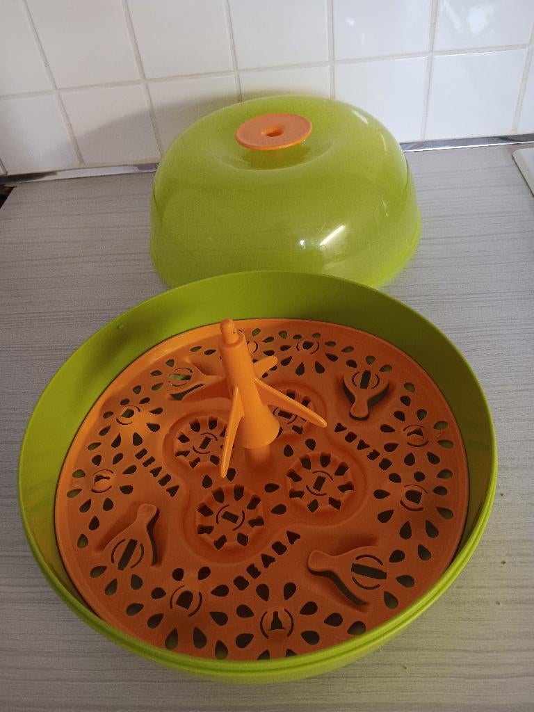 Beaba flesjes sterilisator in goede staat, Enlèvement, Utilisé, Stérilisateur