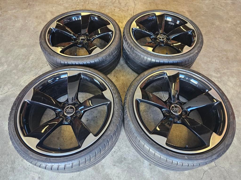 20" Original Audi CONCAVE RS5 5x112, Autos : Pièces & Accessoires, Neuf, Pneus et Jantes, Enlèvement, 20 pouces