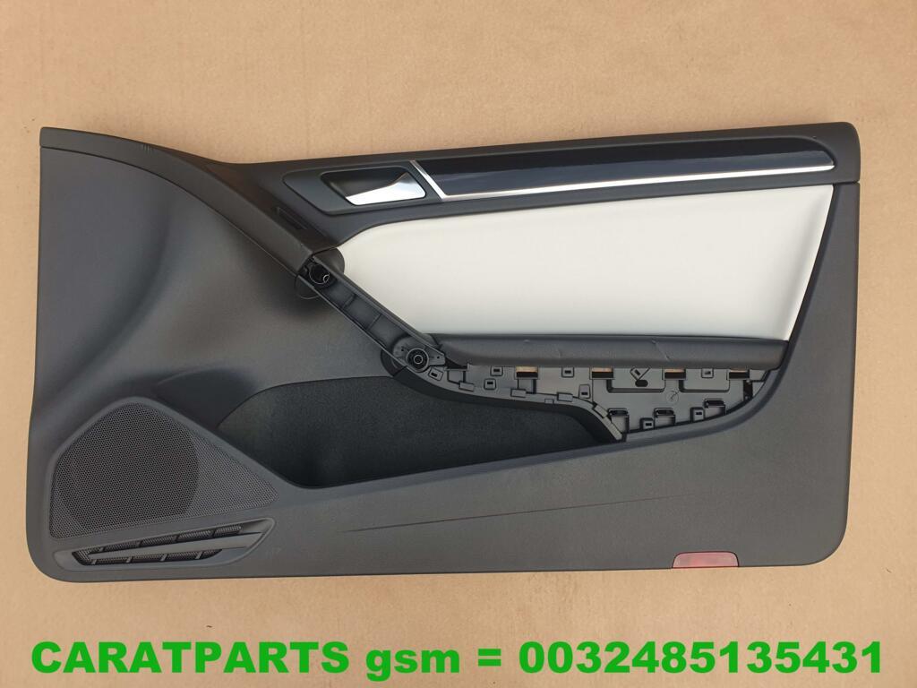 5K7867012AP Golf 6 Cabrio deurpaneel golf 6 cabrio cabriolet, Gebruikt, Volkswagen, Volkswagen AG, Vw@volkswagen.de